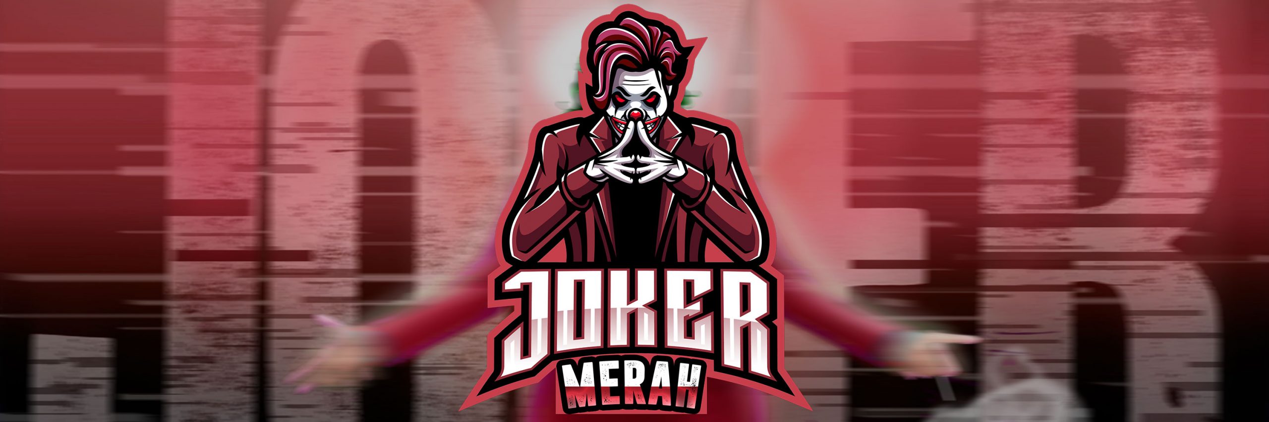 Joker Merah