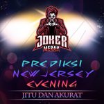 PREDIKSI TOGEL NEW JERSEY EVENING JITU