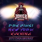 PREDIKSI TOGEL NEW YORK EVENING TERBAIK HARI INI