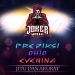 PREDIKSI TOGEL PREDIKSI OHIO EVENING MALAM INI TERAKURAT